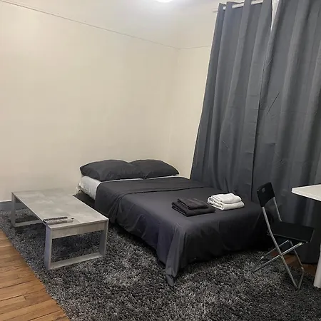 Proche Paris, Proche Meteo 4,13 * Montrouge